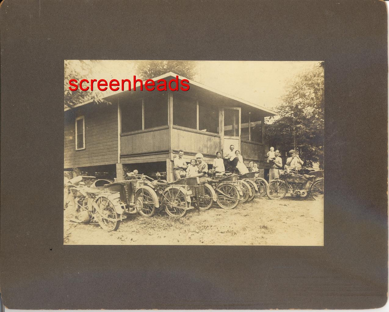 1921 ANTIQUE Rushville Indiana 1921 ANTIQUE Rushville Indiana
