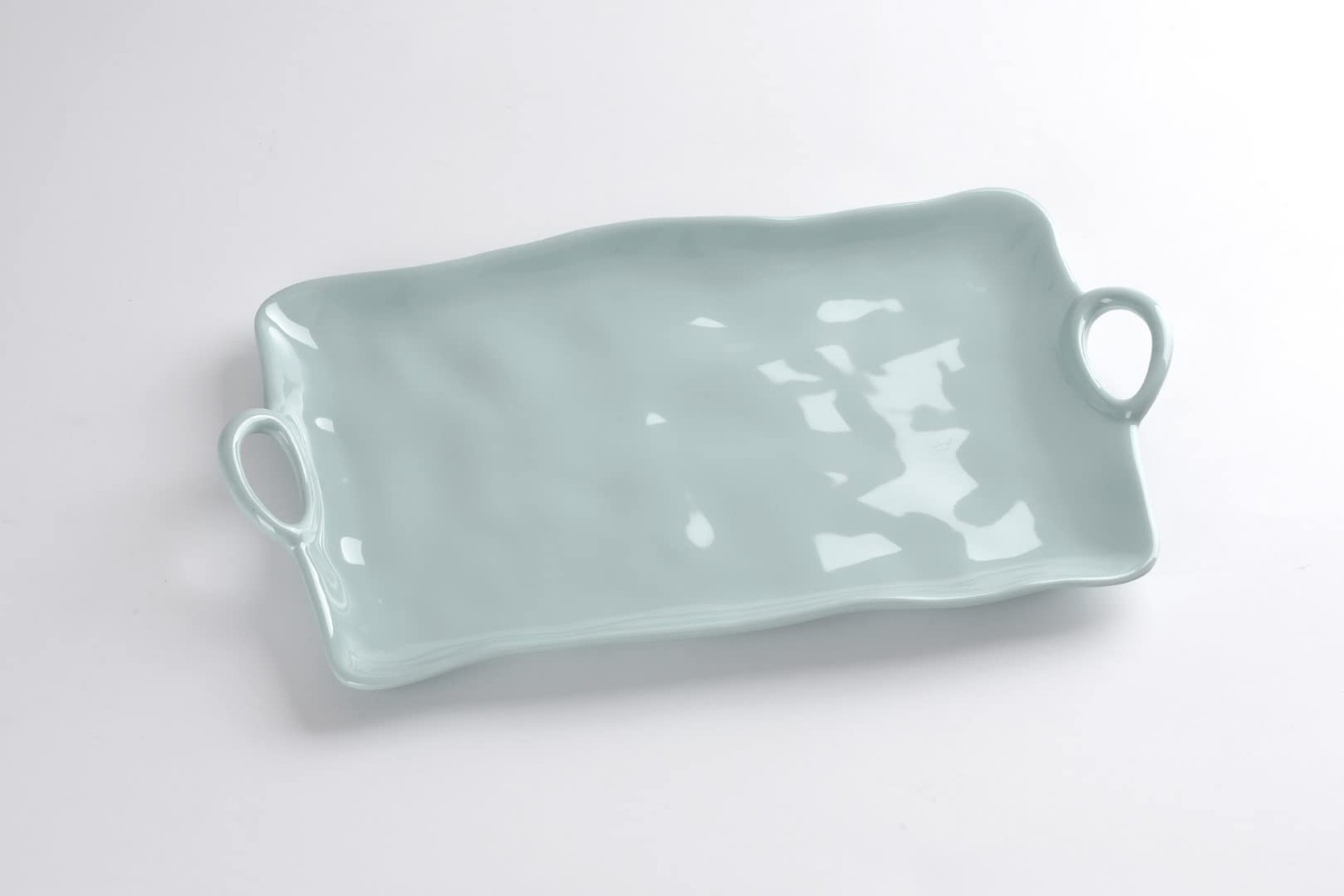 Pampa Bay Shatterproof Melamine Large Platter 17.5x9.5\ Pampa Bay Shatterproof Melamine Large Platter 17.5x9.5\