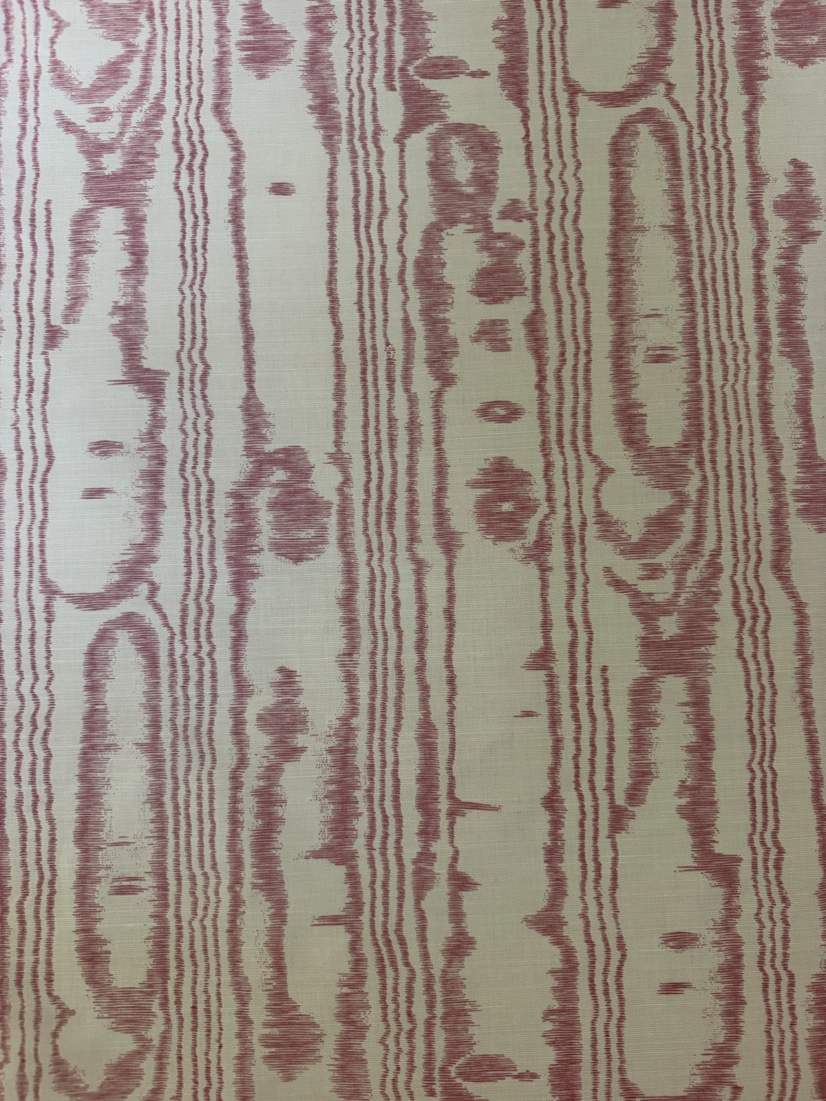 Quadrille China Seas MELANIE Pink fabric 4 Yards