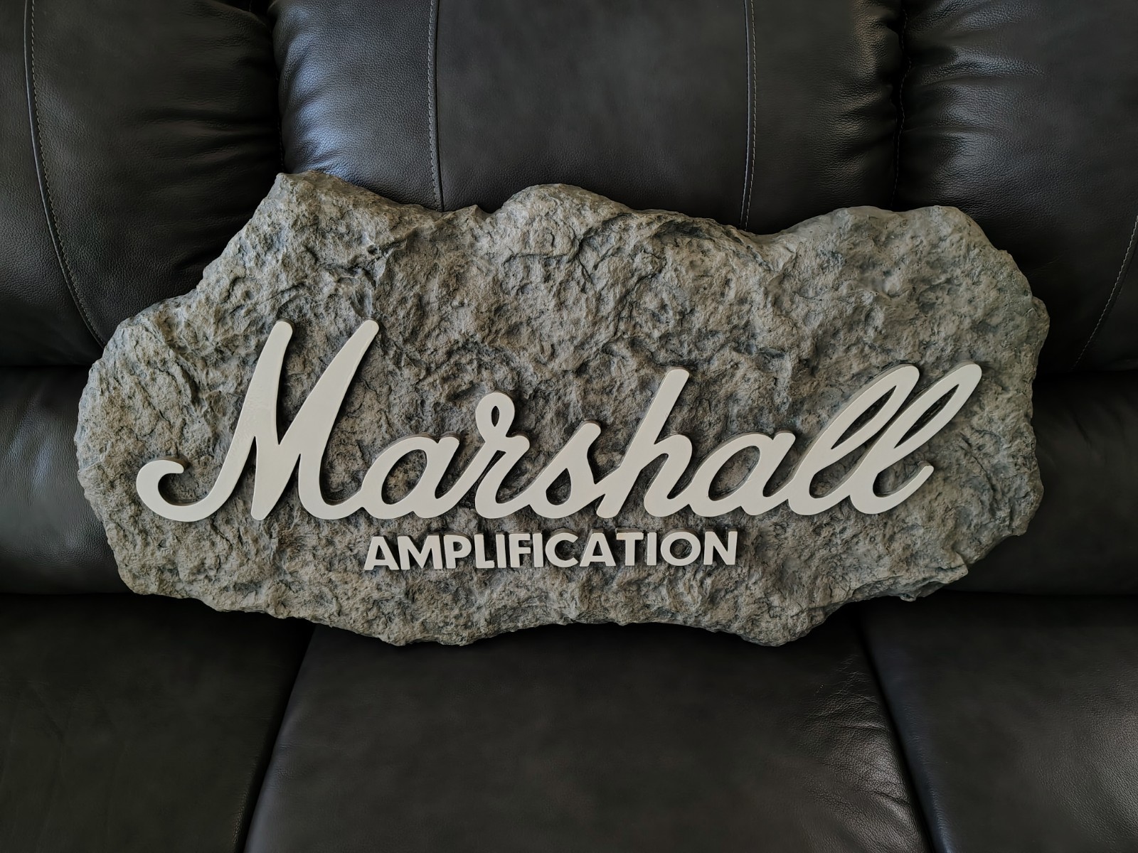 Vintage Marshall Amplification Store Display RARE Vintage Marshall Amplification Store Display RARE