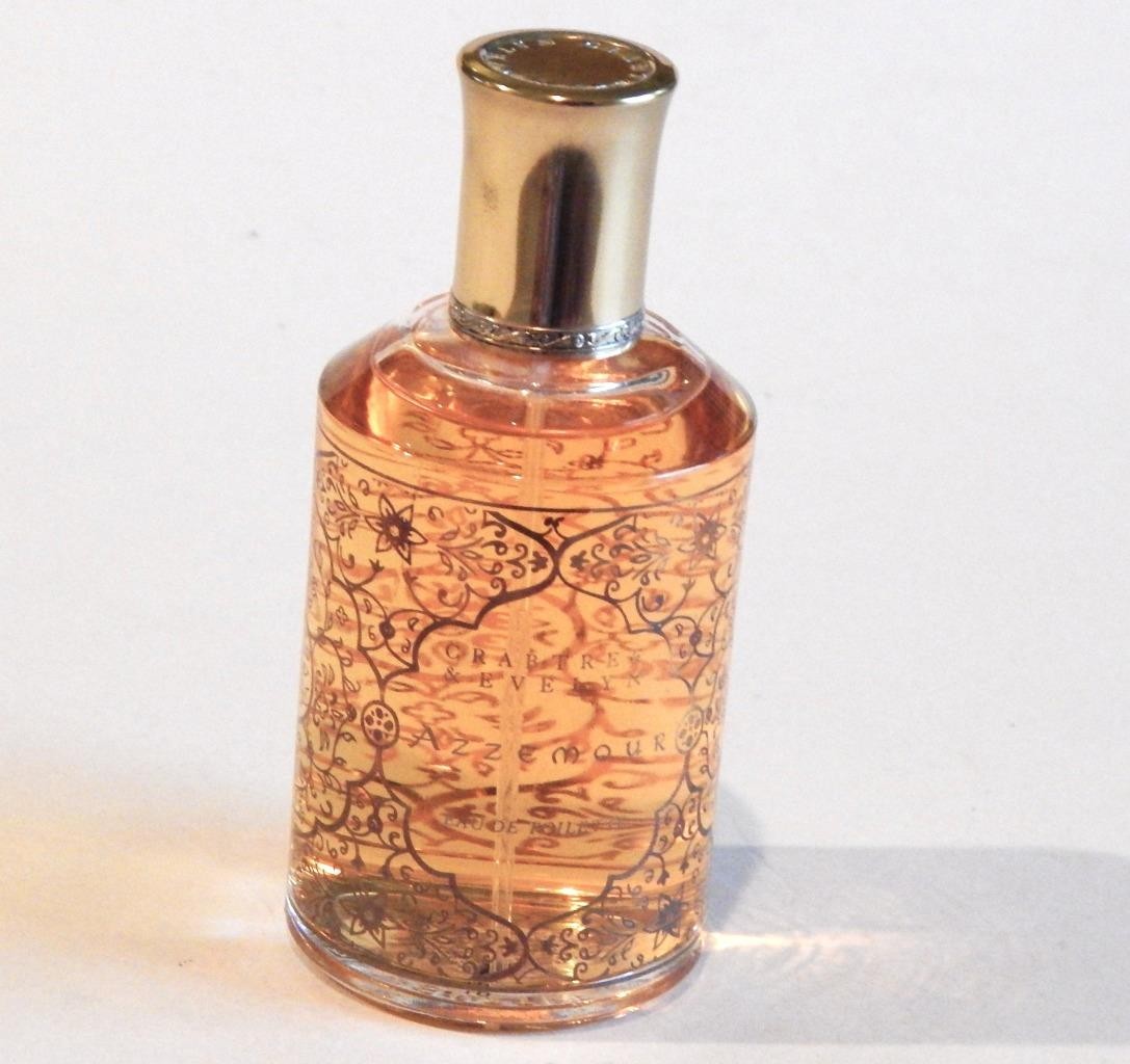 Vintage, Crabtree and Evelyn, Azzemour EDT Spray, 100% Full -- Moroccan Pattern Vintage, Crabtree and Evelyn, Azzemour EDT Spray, 100% Full -- Moroccan Pattern