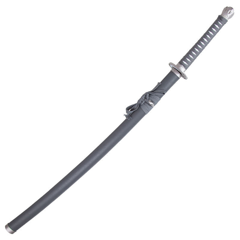 Elden Ring Moonveil Katana Hand Forged T10 Carbon Steel Clay Tempered Full Tang
