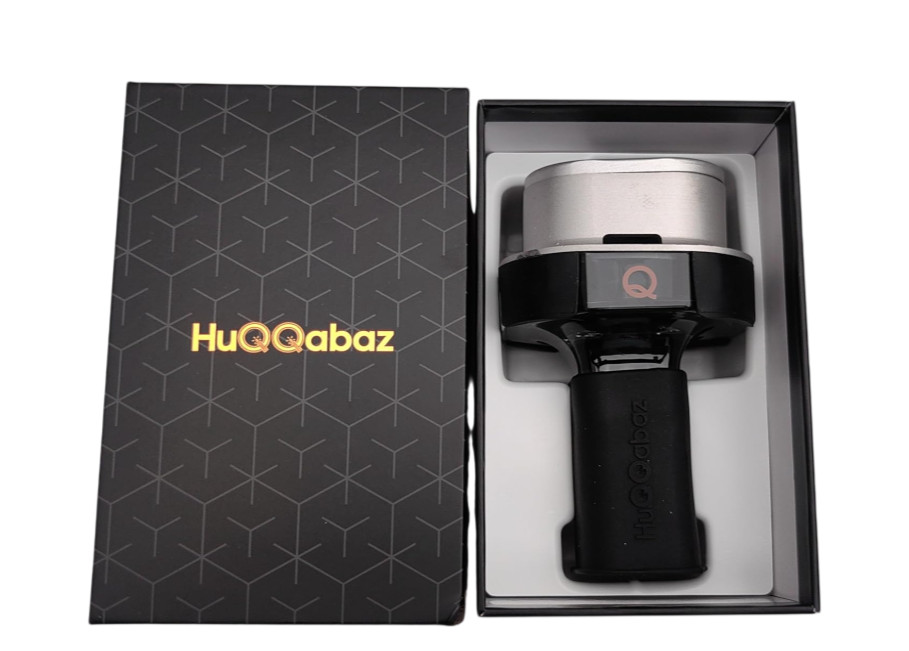 HMD HuQQabaz BlackHookah HMD HuQQabaz BlackHookah