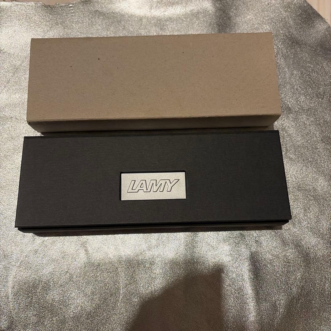 LAMY Scribble 3.15mm Mechanical Pencil Black with Case Germany LAMY Scribble 3.15mm Mechanical Pencil Black with Case Germany