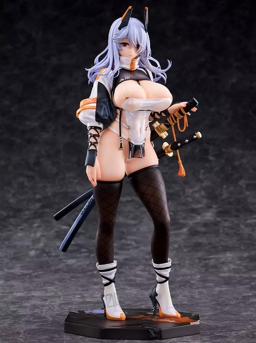 HOTVENUS NATIVE official SAMURAI Rei Mataro Original 1/6 Figure 28cm japan