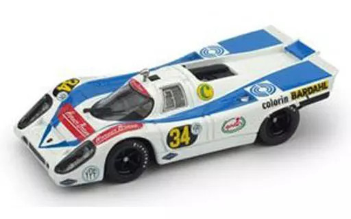 1/43 Porsche 917K 1971 Buenos Aires 1000km Diecast Model D.Martin P.Brea