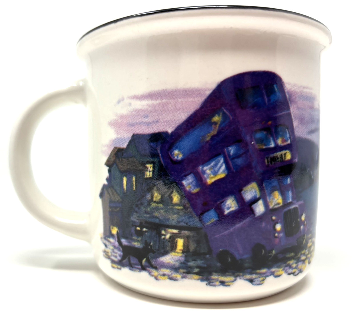 OwlCrate Harry Potter Prisoner of Azkaban Mug Cara Kozik Exclusive Year 3