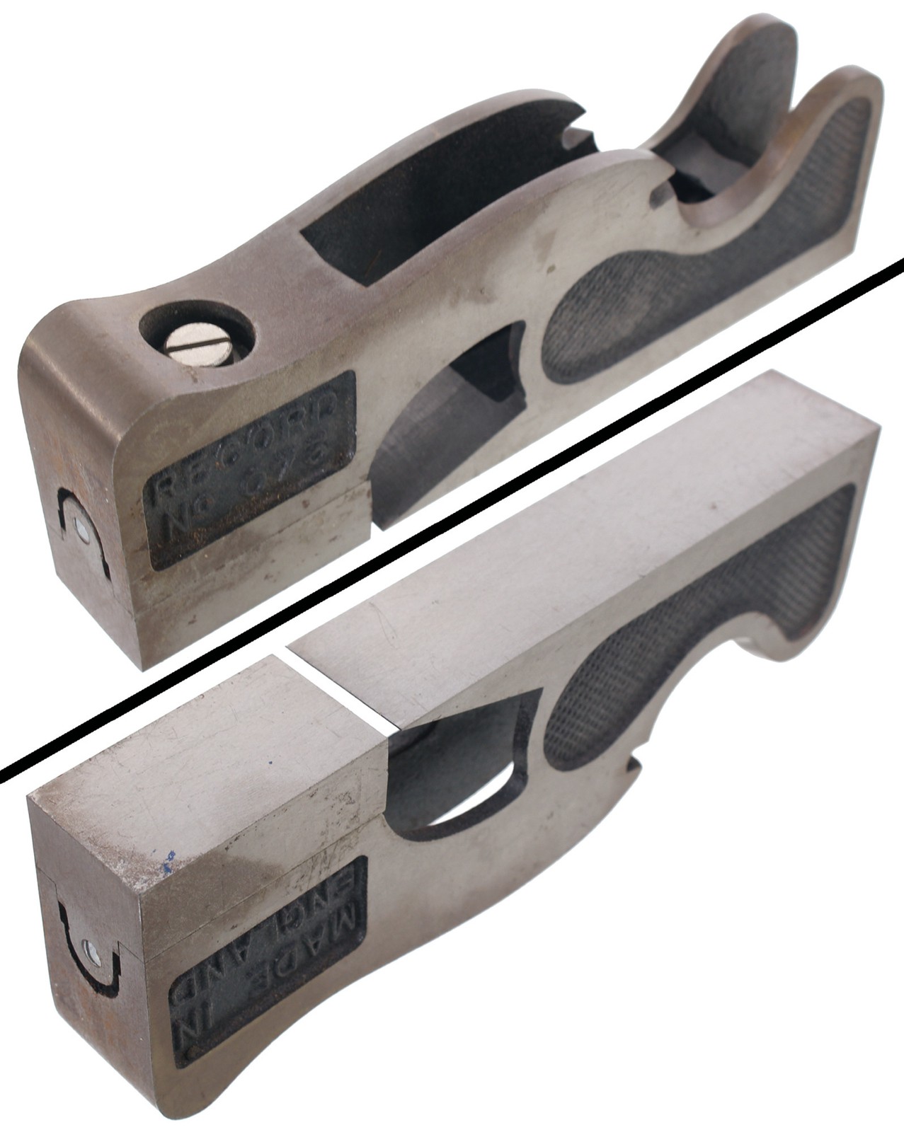 Founder\'s Grade Body/Nose for Record No. 073 Shoulder Plane - mjdtoolparts