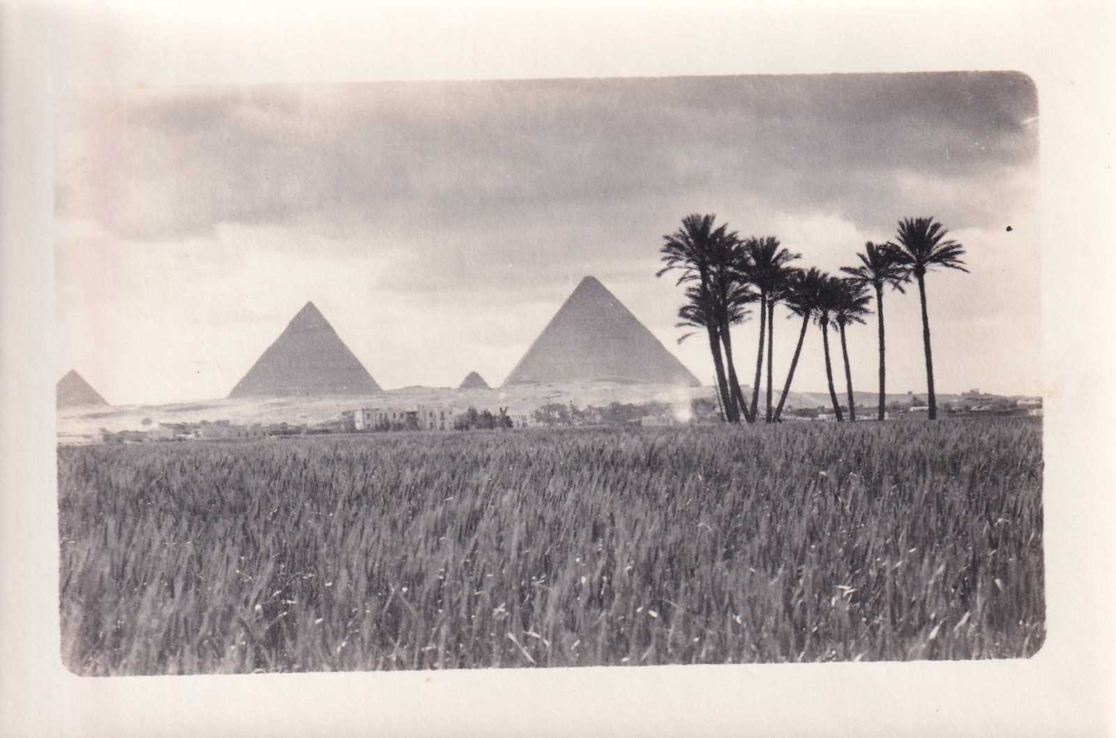 Rare 4x6 1920s Photo Egypt Great Pyramids Of Giza Pyramid Khufu Khafre Menkaure Rare 4x6 1920s Photo Egypt Great Pyramids Of Giza Pyramid Khufu Khafre Menkaure