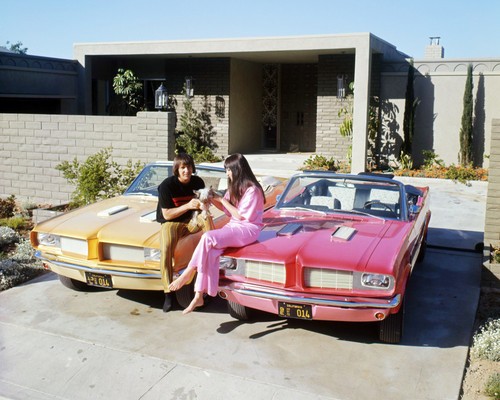 SONNY AND CHER PRINTS AND POSTERS 292076
