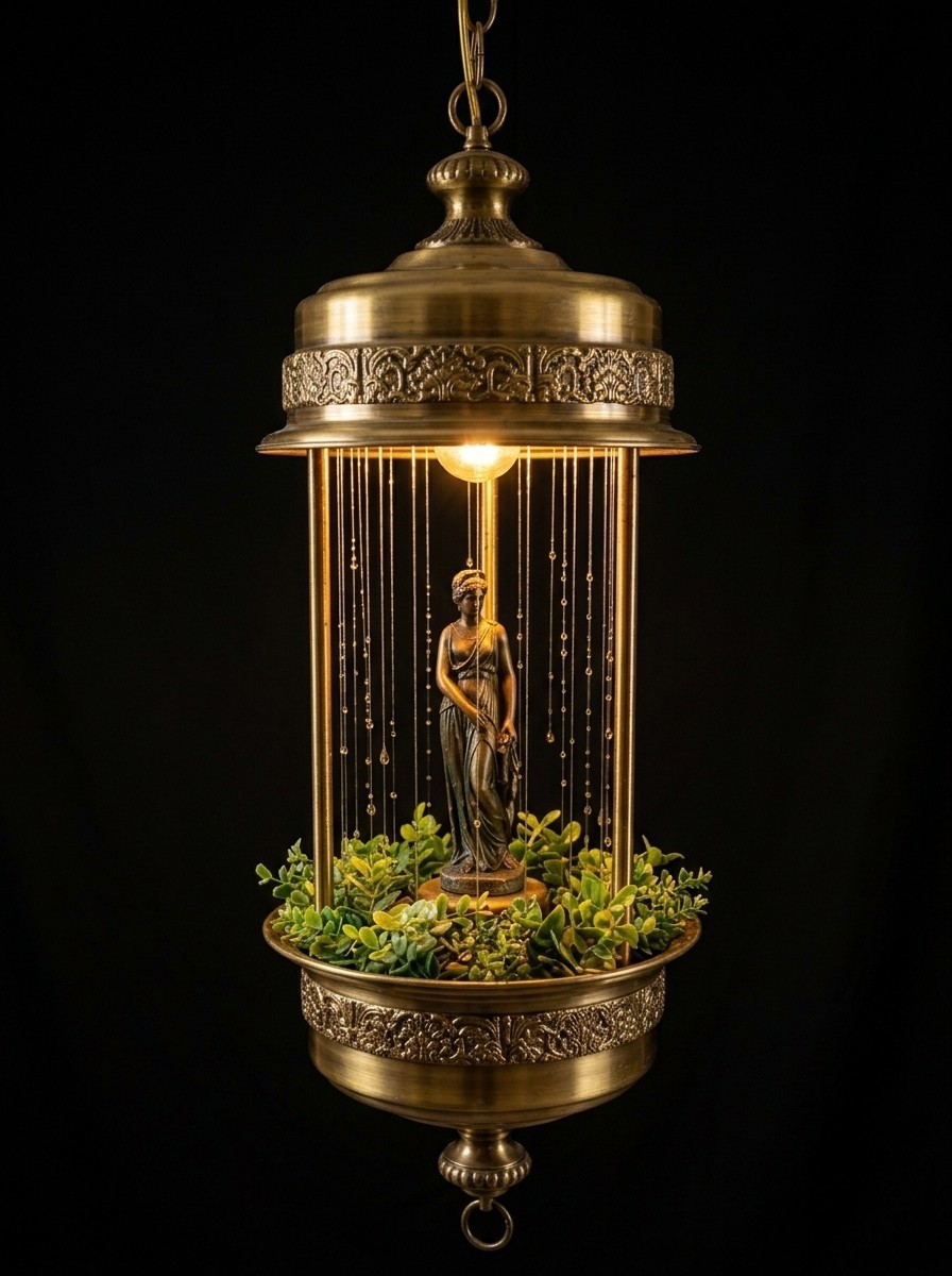 Vintage Mint-Condition Mineral Oil Rain Lamp Vintage Mint-Condition Mineral Oil Rain Lamp