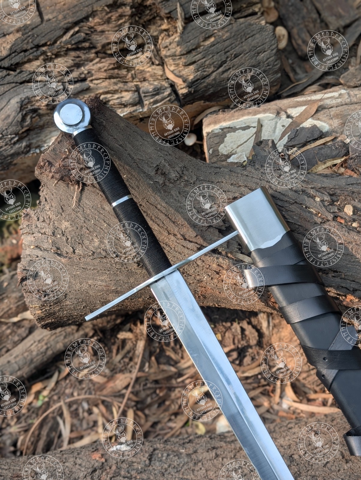 Handmade Medieval Sword 44\
