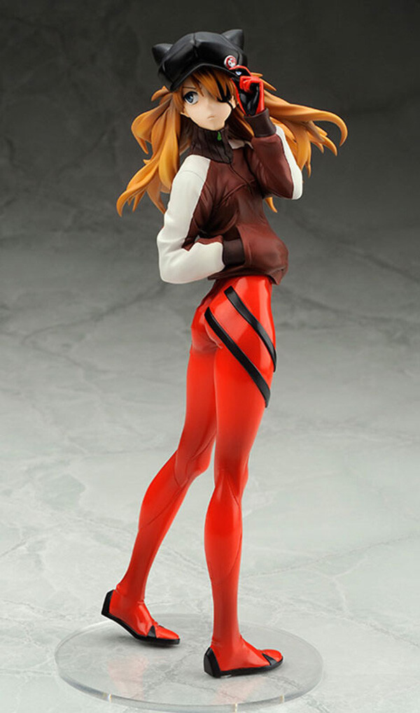 ALTER Evangelion 3.0 Shikinami Asuka Langley Jersey Figure 1st Edition SEALED ALTER Evangelion 3.0 Shikinami Asuka Langley Jersey Figure 1st Edition SEALED