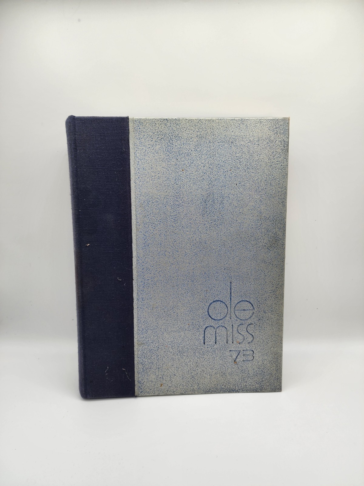 University Of Mississippi 1973 Ole Miss Yearbook. Oxford Mississippi. Rebels