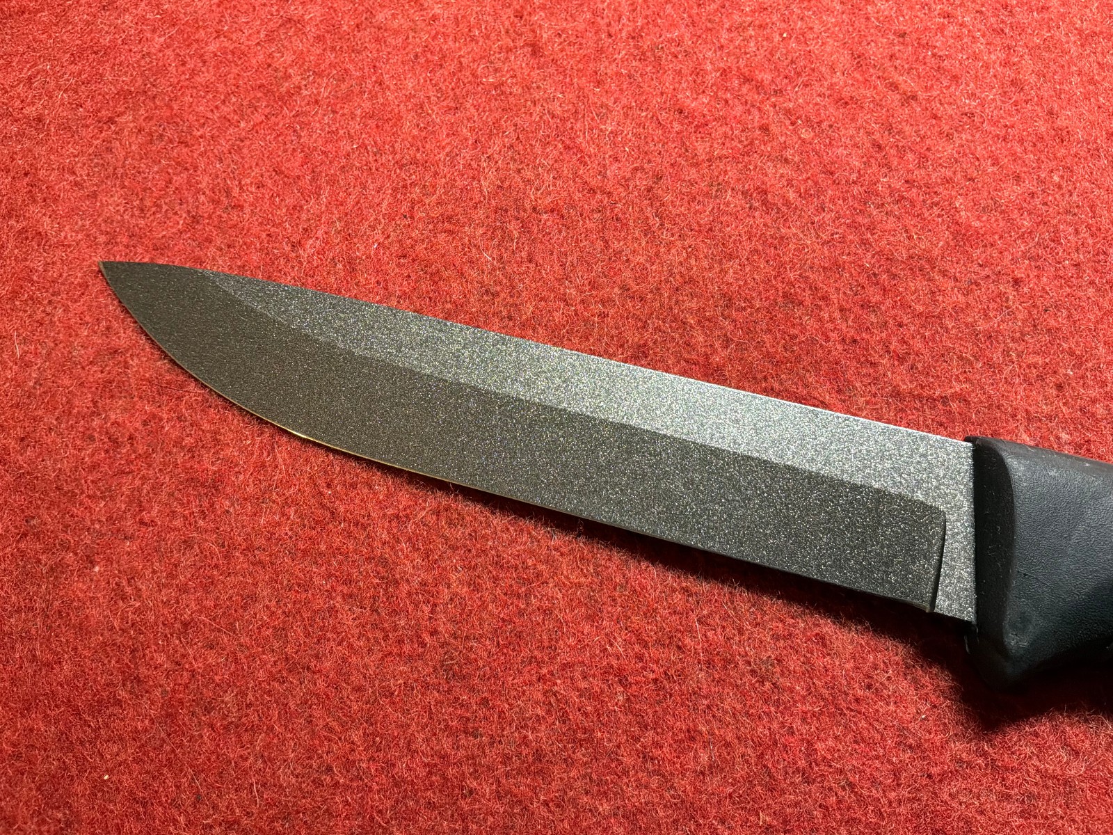 Vintage Fiskars JP Peltonen M95 Sissipuukko Knife Finnish Ranger Knife Sheath Vintage Fiskars JP Peltonen M95 Sissipuukko Knife Finnish Ranger Knife Sheath