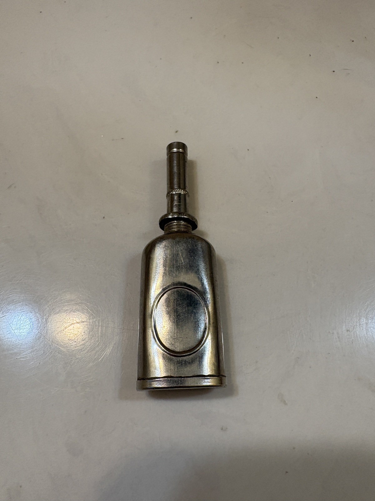 USA VINTAGE ANTIQUE BIKE BICYCLE TOOL SEWUP GLUE SYRINGE TIRE REPAIR 1895-97