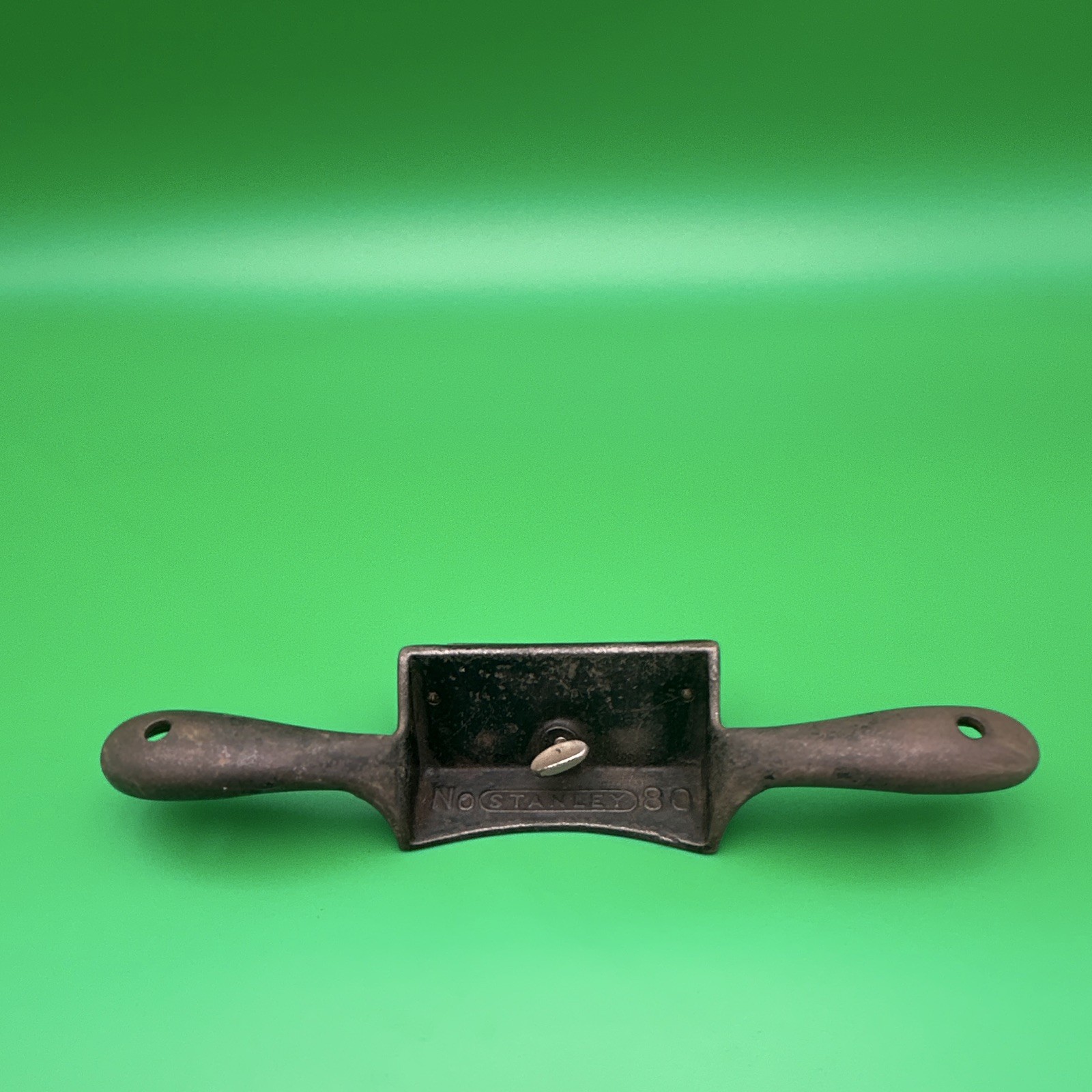 Stanley Model 80 Cabinet Scraper – Vintage USA Woodworking Tool – Clean