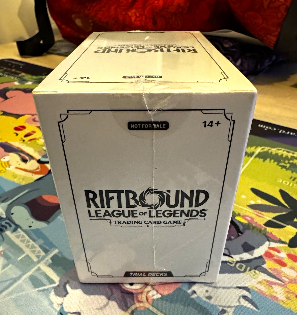Riftbound League of Legends TCG Trial Decks English Sealed