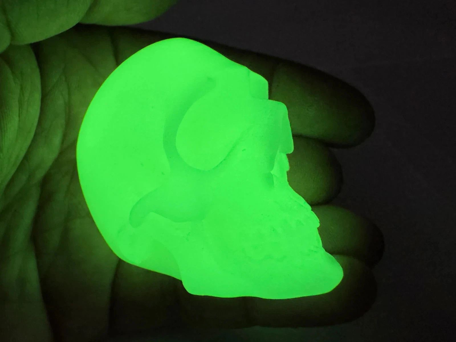 Colossus UGM Glow Skull by Maratac Gen 5 NEW 