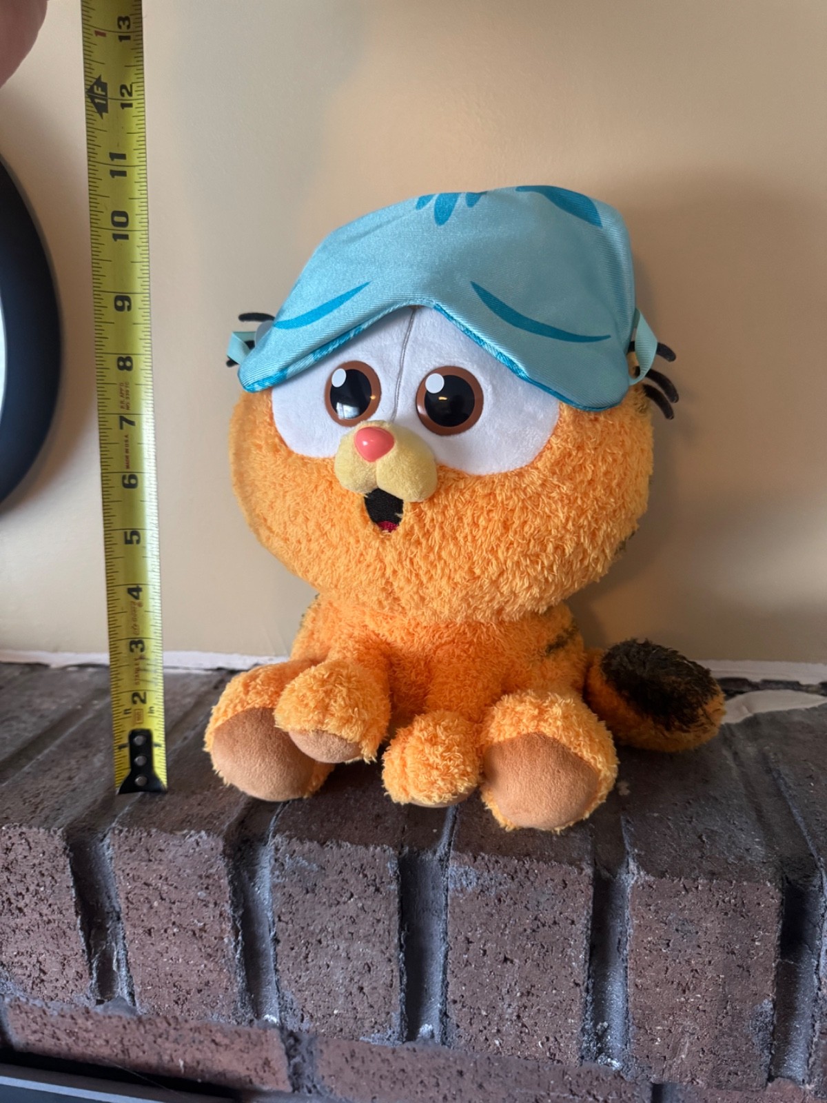 baby garfield