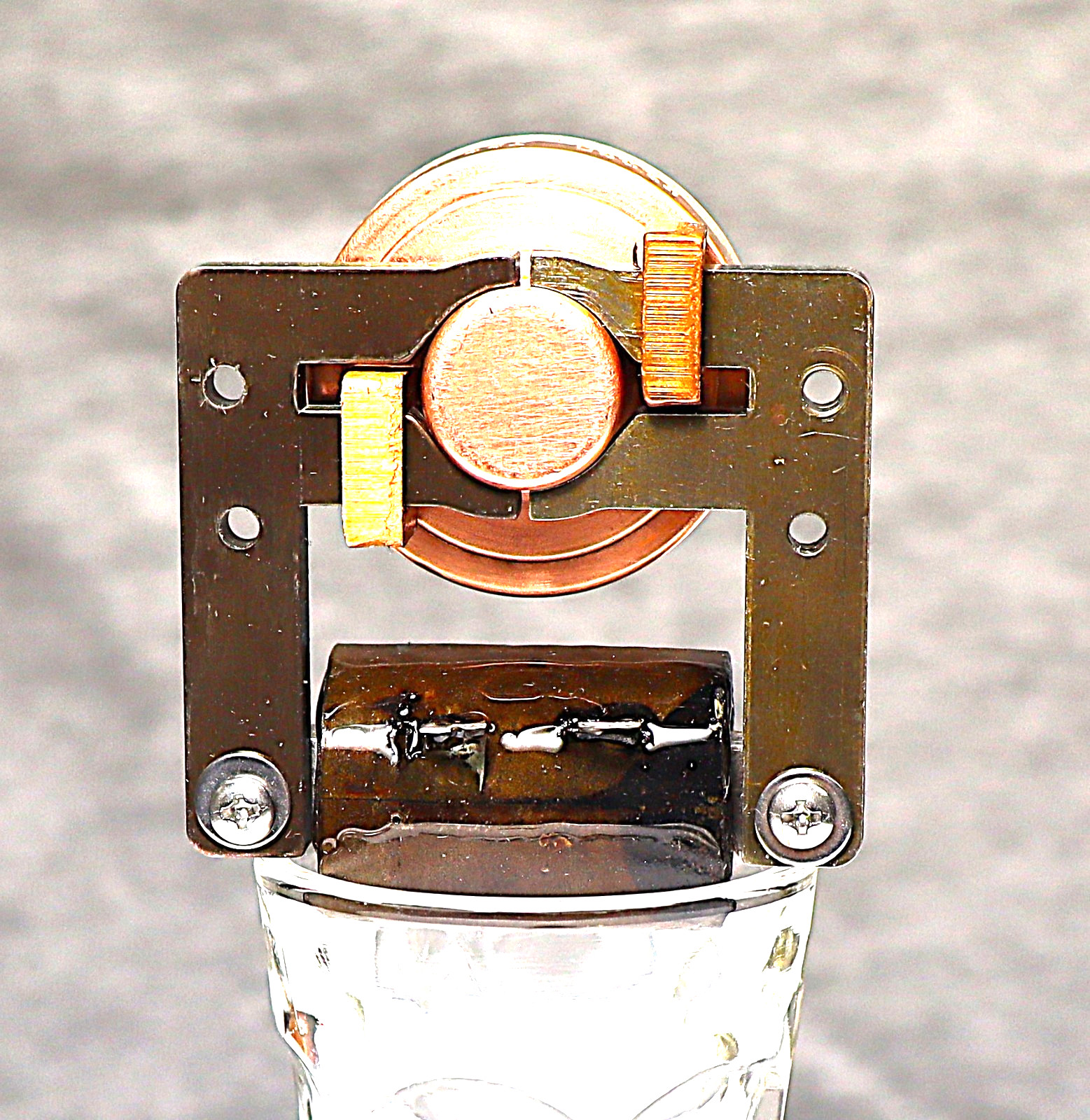 Telechron / G.E. Clock Motor & Coil,  H-3 Copper Rotor - Re-lubed and tested 