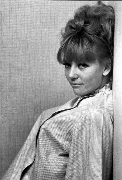 British Actress Julia Foster 1964 OLD PHOTO 1