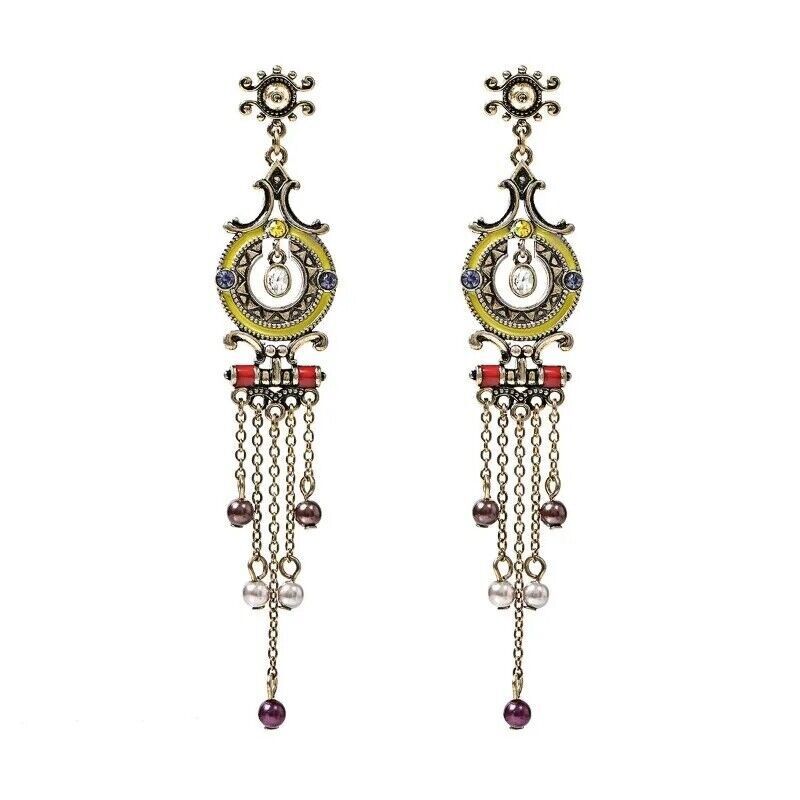 Mononoke Ayakashi Cosplay Earrings Ear Studs Eardrop Jewelry Ear Clips Mononoke Ayakashi Cosplay Earrings Ear Studs Eardrop Jewelry Ear Clips