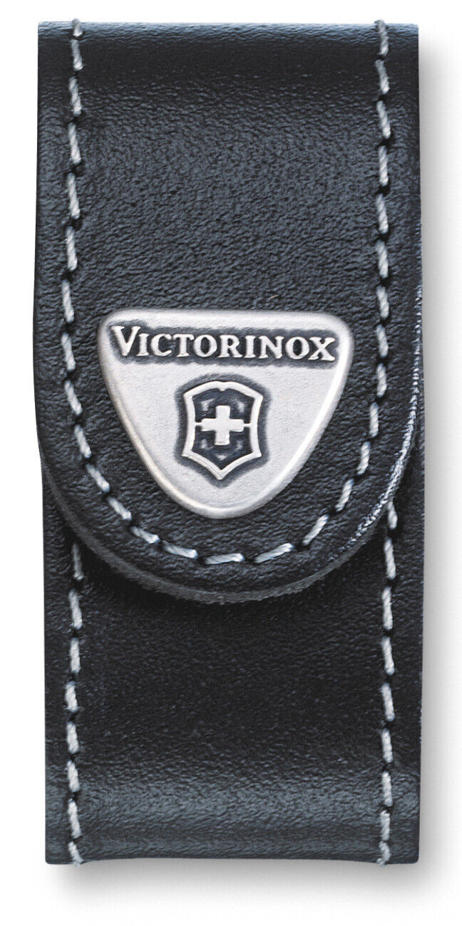Victorinox Swiss Army Knife SMALL LEATHER Belt Pouch FITS MINICHAMP 58mm Victorinox Swiss Army Knife SMALL LEATHER Belt Pouch FITS MINICHAMP 58mm