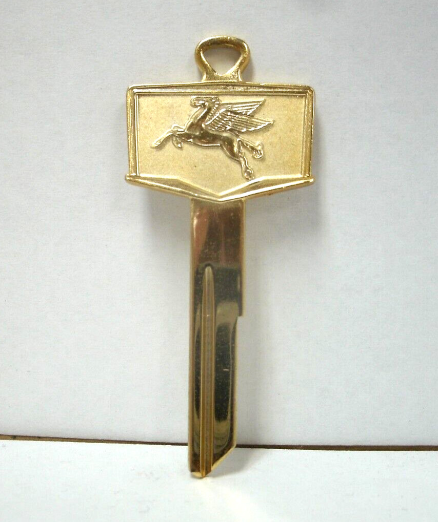 Mobile Pegasus Key Blank-Style C-for 1956+57\' DeSoto, Plymouth, Dodge, Chrysler