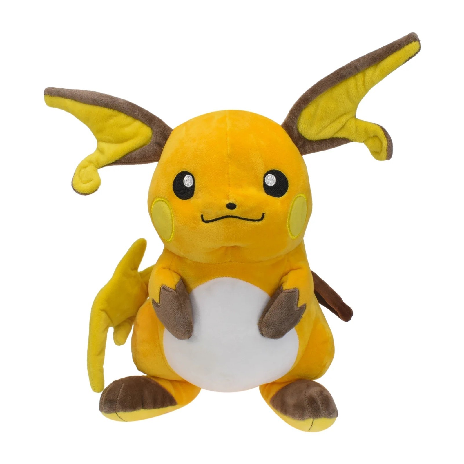 New 36 cm Pika Chu Evolution Raichu Plush 12 New 36 cm Pika Chu Evolution Raichu Plush 12