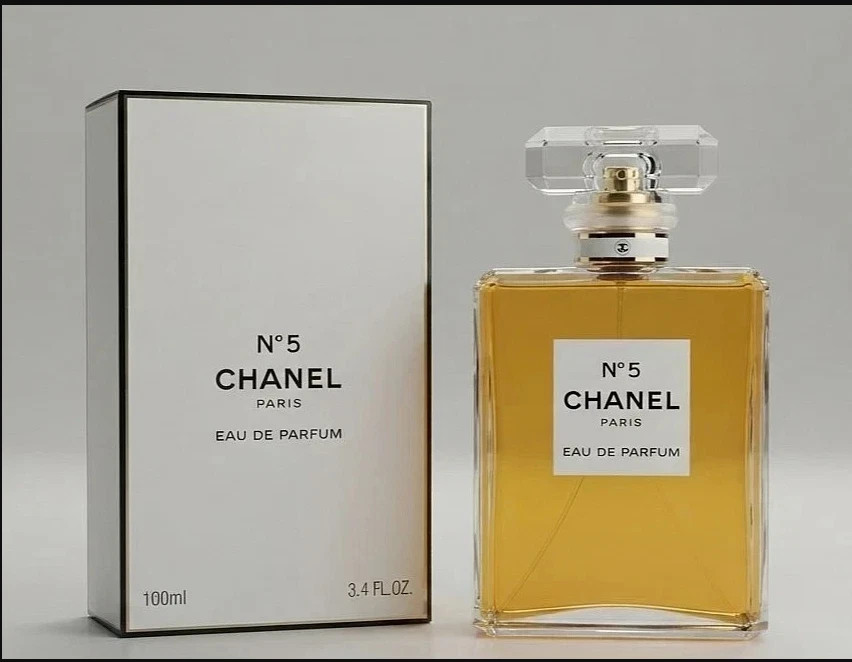 CHANEL Chanel No 5 for Women 3.4 oz Eau de Parfum CHANEL Chanel No 5 for Women 3.4 oz Eau de Parfum