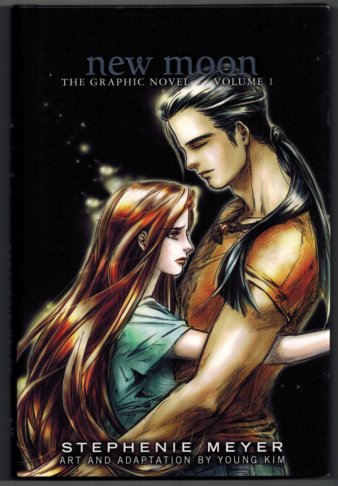 New Moon: the Graphic Novel #1 First Print First Edition