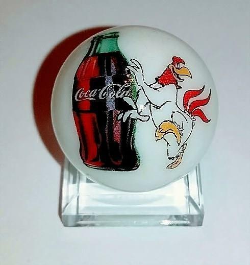 Coca ColaFoghorn Glass 1\