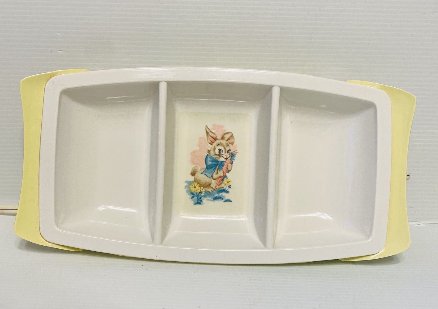 Vintage RETRO GE Heat N Serve 1970\'s Baby Food Warmer Dish WORKING Vintage RETRO GE Heat N Serve 1970\'s Baby Food Warmer Dish WORKING