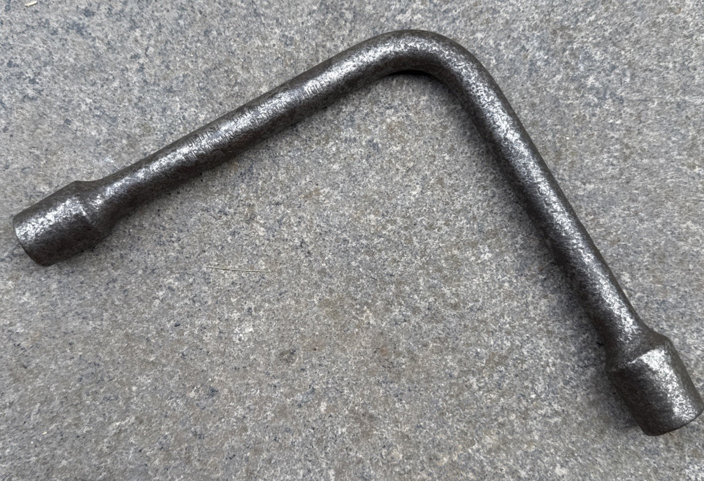 British Britool 1587 Obstruction Spanner 1/2 x 9/16 Vauxhall Bedford Vehicles