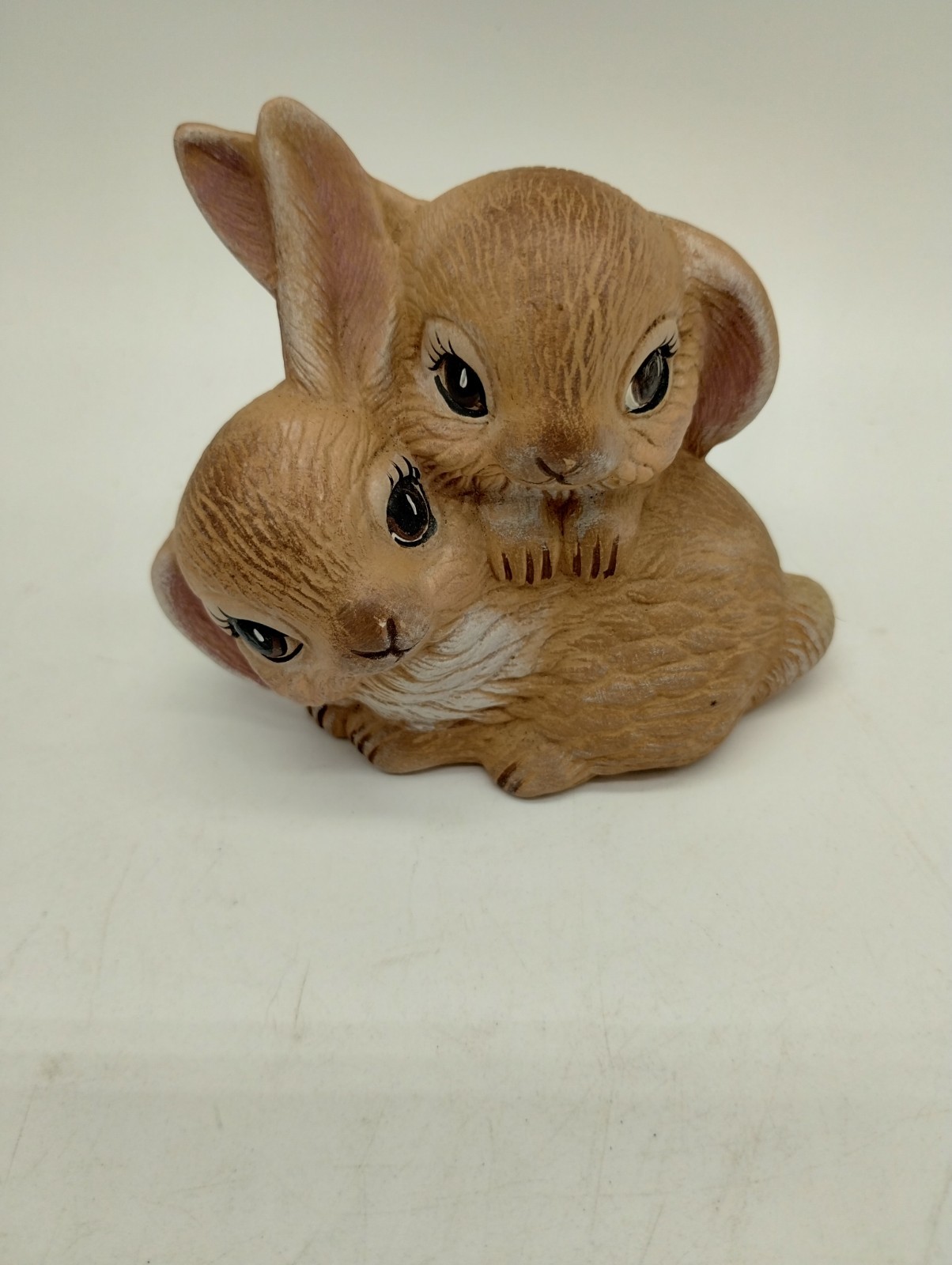 Vintage Ceramic Bunnies Rabbits 3