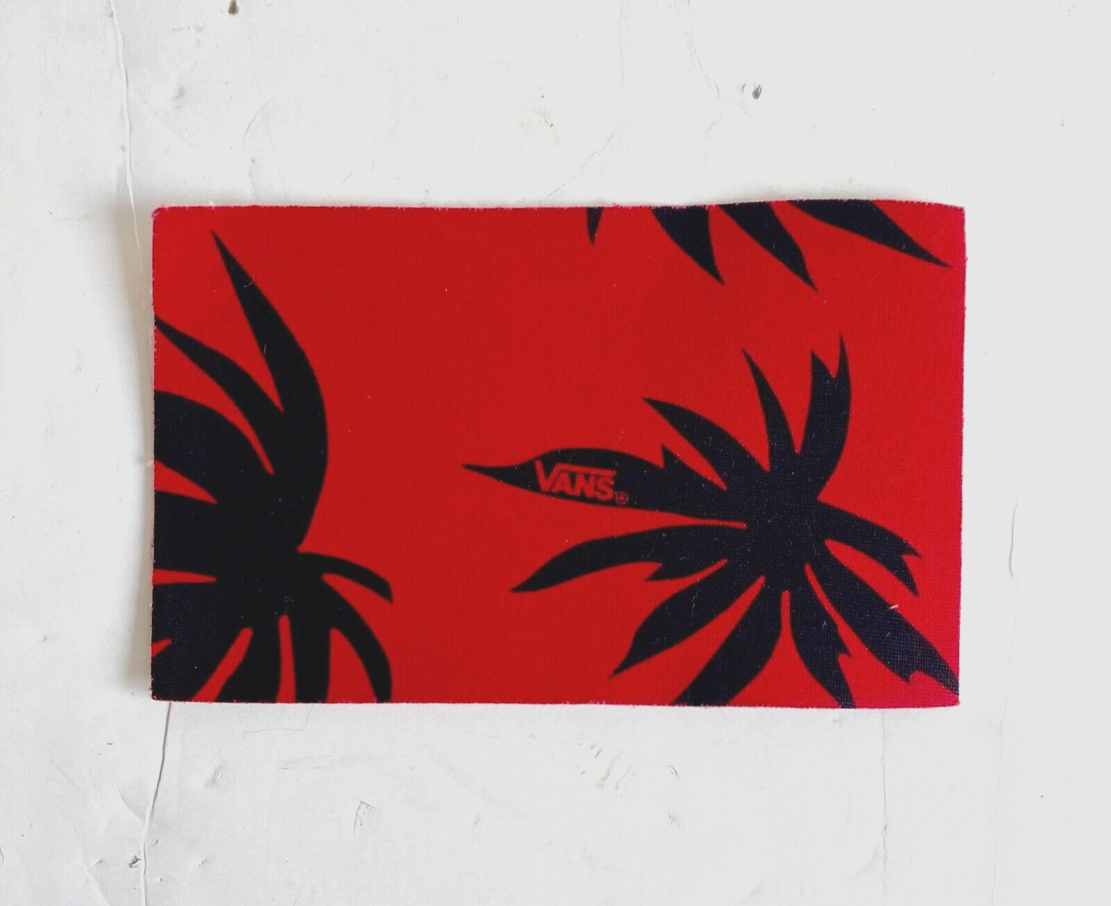 Vintage VANS Canvas Print Swatch Palm Tree Leaf Trees Leaves Palms Tropical Vintage VANS Canvas Print Swatch Palm Tree Leaf Trees Leaves Palms Tropical