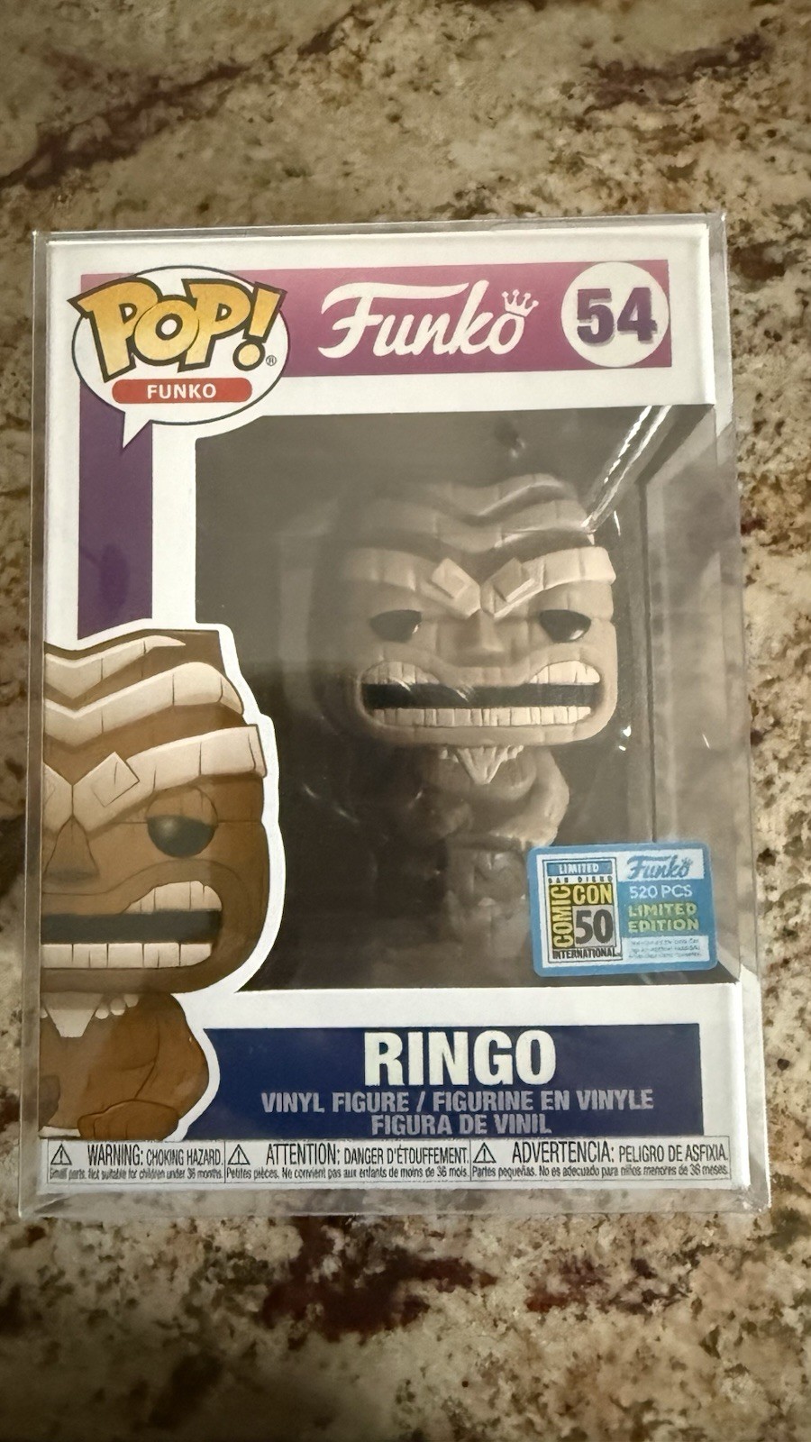 Funko Pop Ringo 54