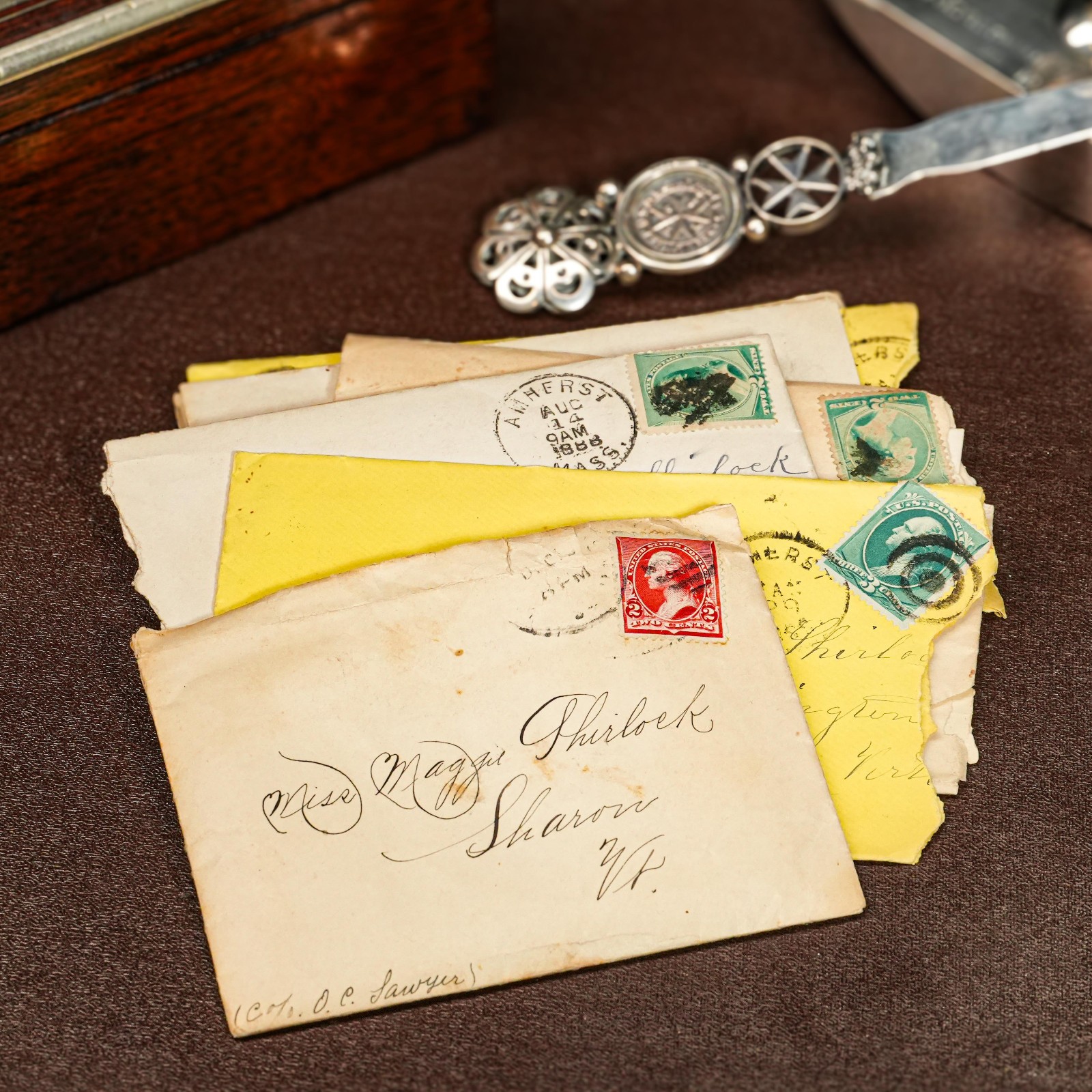 Collection Handwritten Antique Victorian Letters Correspondence Mail Ephemera Collection Handwritten Antique Victorian Letters Correspondence Mail Ephemera