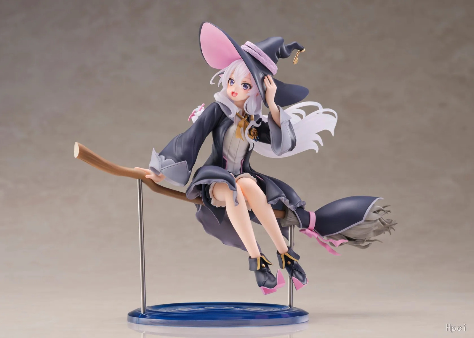 20cm Elaina Figure – The Journey of Elaina Witch PVC Anime Model Toy Gift 20cm Elaina Figure – The Journey of Elaina Witch PVC Anime Model Toy Gift