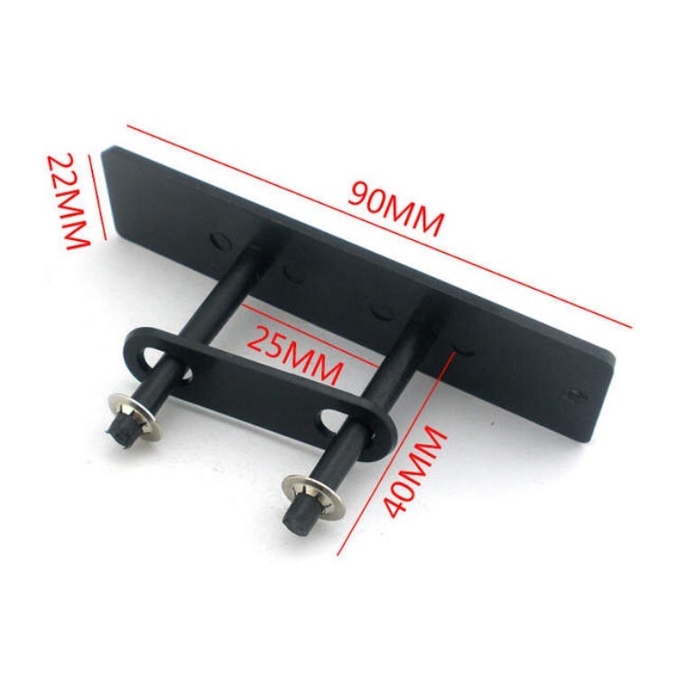 DIY Front Grill Grille Mount Holder Support For Car Logo Badge Emblem Sticker DIY Front Grill Grille Mount Holder Support For Car Logo Badge Emblem Sticker