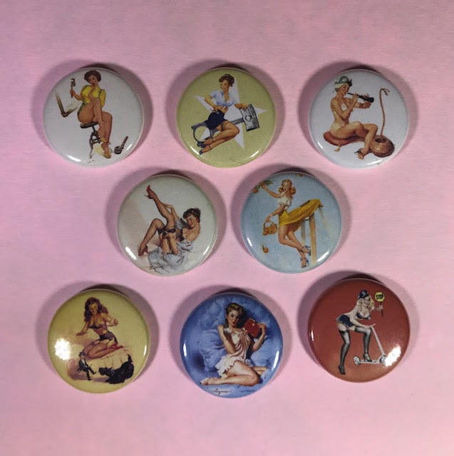 Pin Up Girls 1\