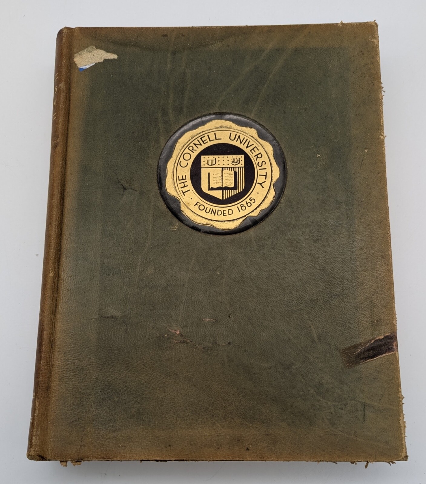 1935 The Cornell University Cornellian Yearbook Ithaca, NY