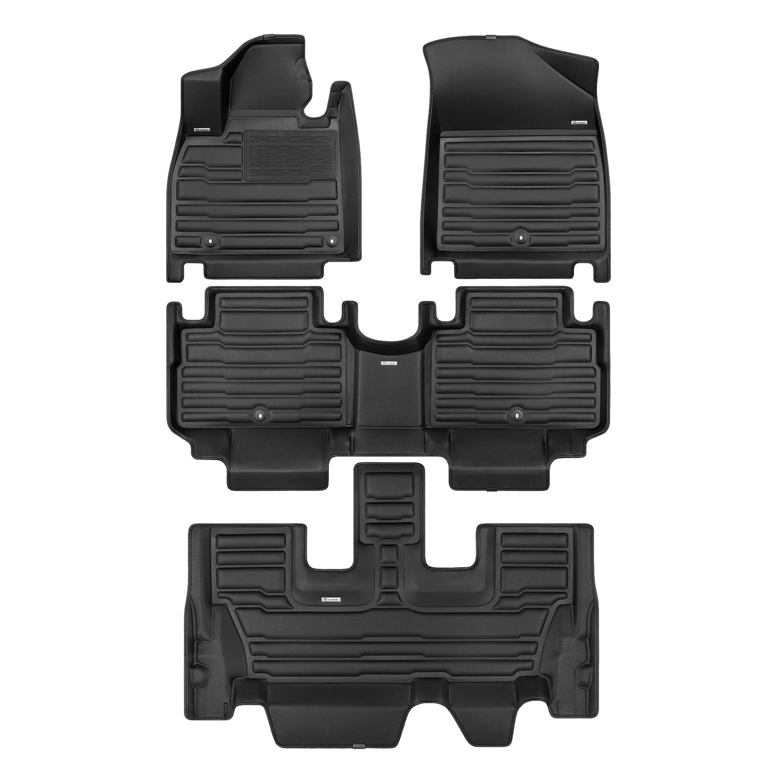 TuxMat - for Ford Expedition Max 7-Seater 2025-2027 Models - Custom Car Mats ... TuxMat - for Ford Expedition Max 7-Seater 2025-2027 Models - Custom Car Mats ...