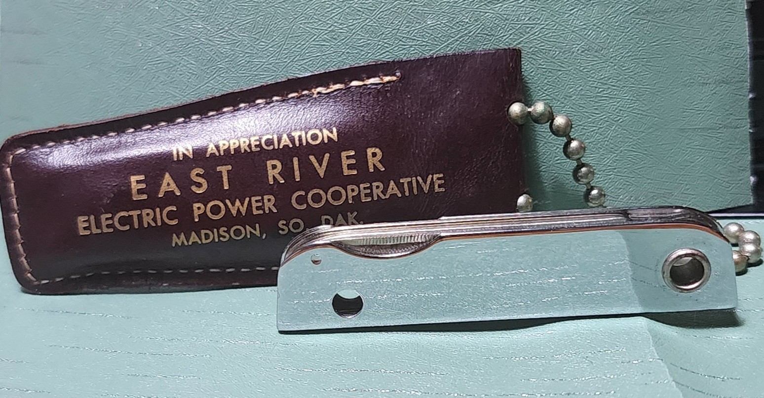VINTAGE 1950's PAT PEND  Bassett USA Trim Trio Multi Tool Pristine Condition 
