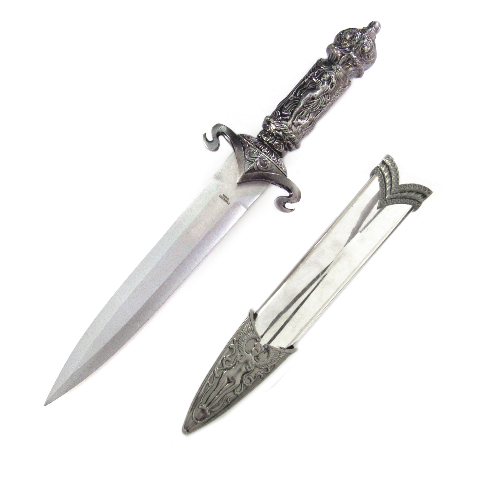 Goddess Athame with Scabbard - 13 Inches Goddess Athame with Scabbard - 13 Inches