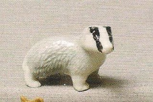 WADE BADGER, WHIMSIES SET 3, 1955-58 WADE BADGER, WHIMSIES SET 3, 1955-58
