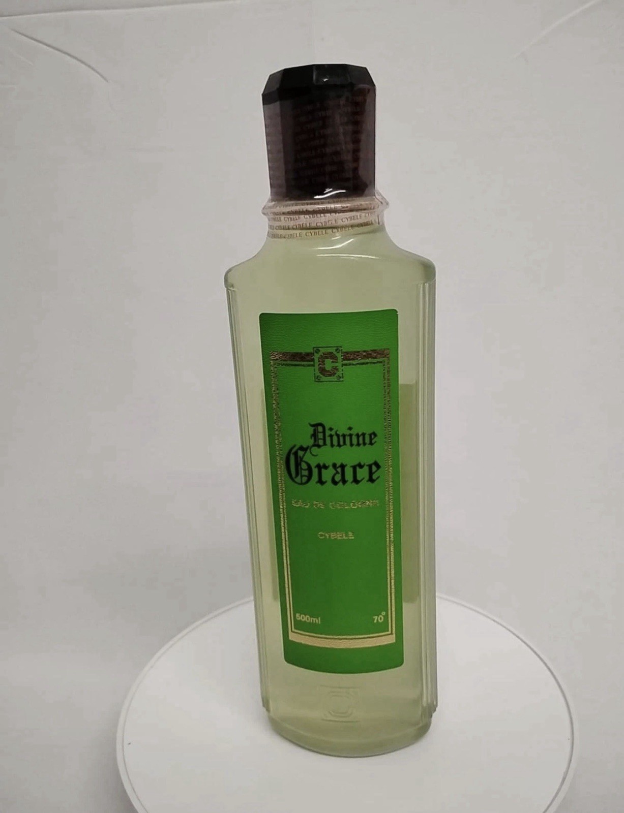 Divine Grace Spiritual Perfume 500ML BIG Bottle Divine Grace Spiritual Perfume 500ML BIG Bottle