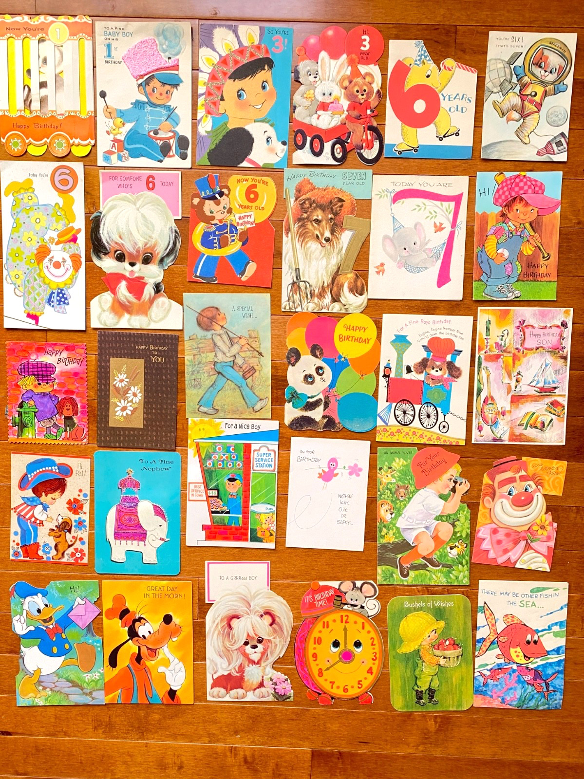 VTG Lot 71 Vintage Greeting Cards 1940s 50s 60s Child Birthday Holiday Wedding VTG Lot 71 Vintage Greeting Cards 1940s 50s 60s Child Birthday Holiday Wedding