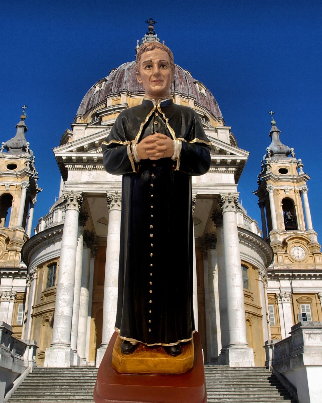 Saint John Bosco  (Don Bosco) 8 \